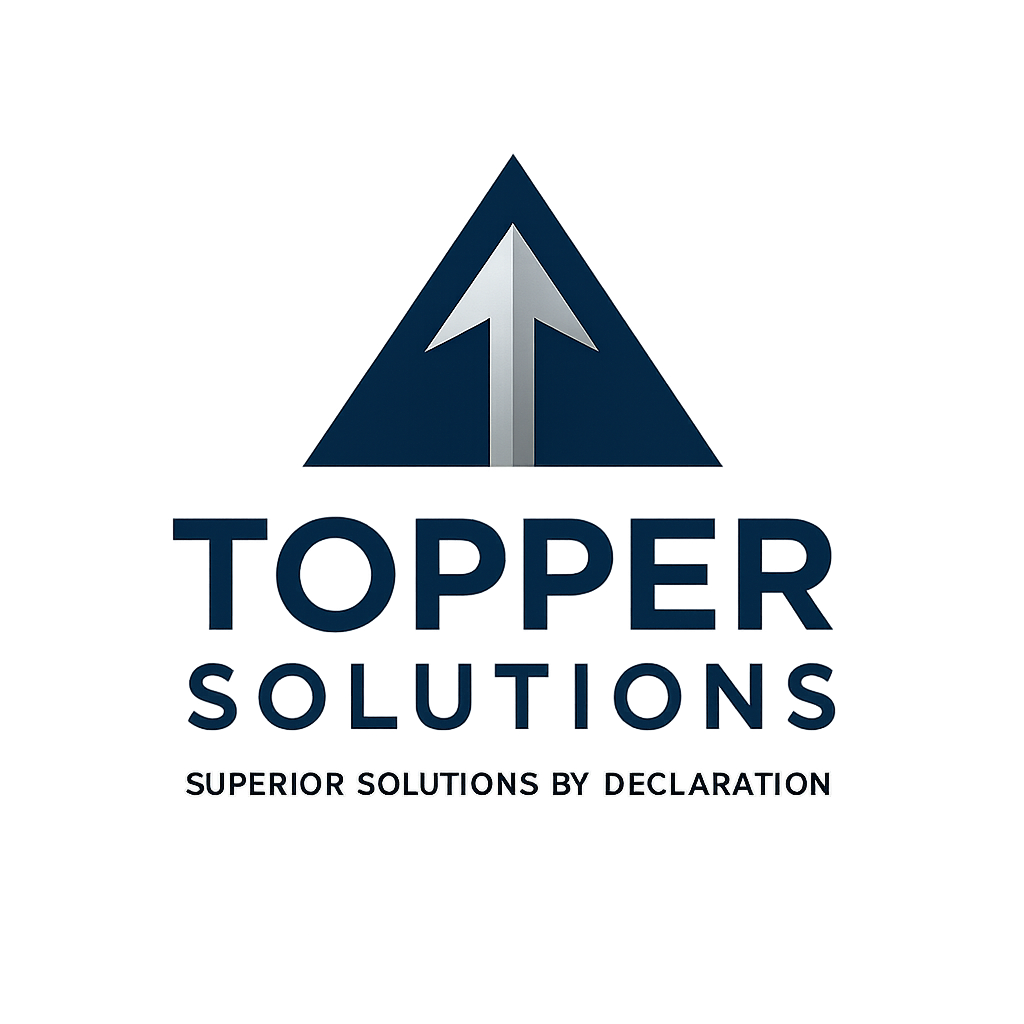 Topper Solutions Logo